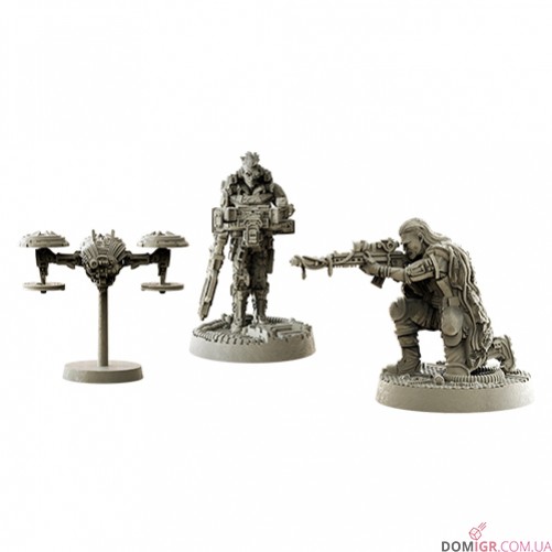 Nemesis: Retaliation — Support Squad Expansion