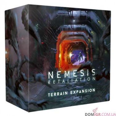 Nemesis: Retaliation — Terrain Expansion