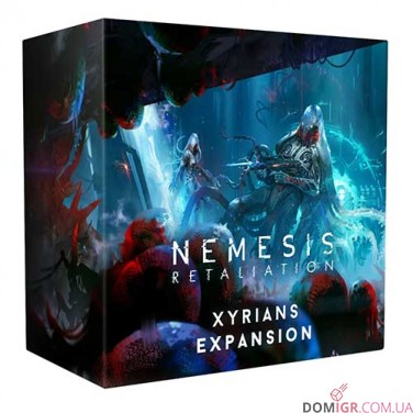 Nemesis: Retaliation — Xyrians Expansion