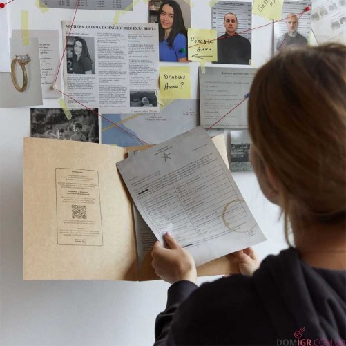 Нерозкриті справи