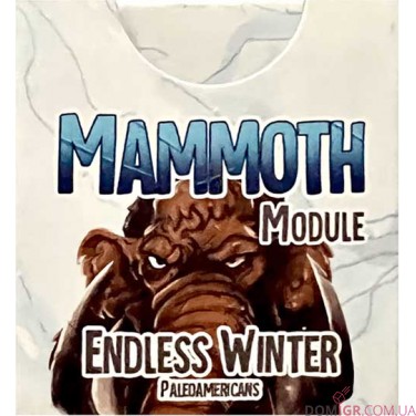Нескінченна зима: Палеоамериканці — Мамут