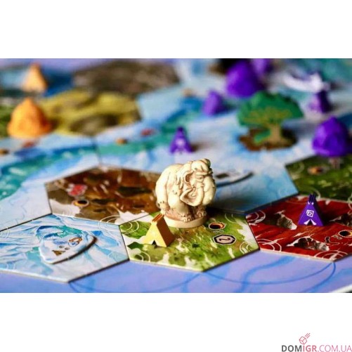 Нескінченна зима: Палеоамериканці — Мамут