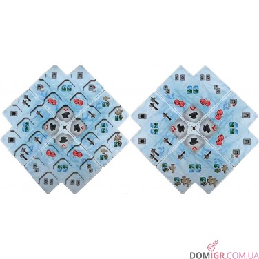 Нескінченна зима: Палеоамериканці