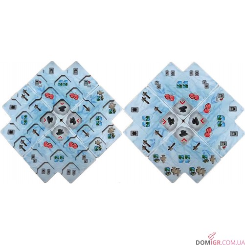 Нескінченна зима: Палеоамериканці