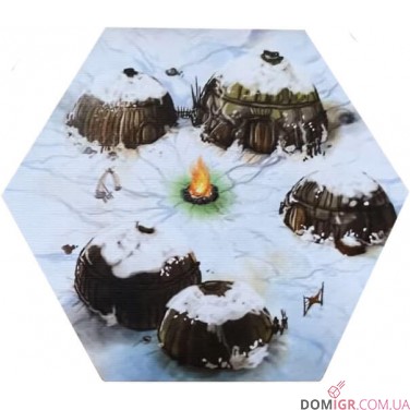 Нескінченна зима: Палеоамериканці