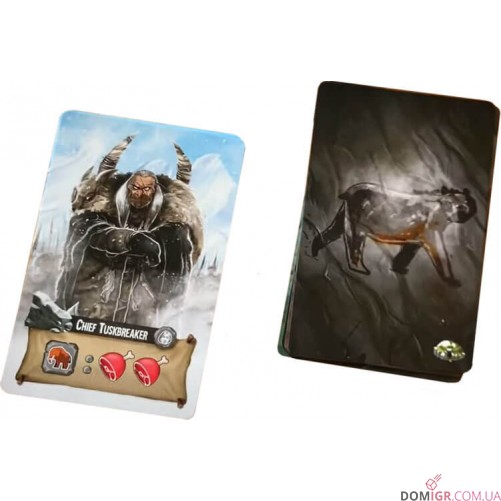 Нескінченна зима: Палеоамериканці