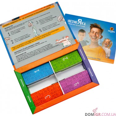 Купити Несміяка Несміяка