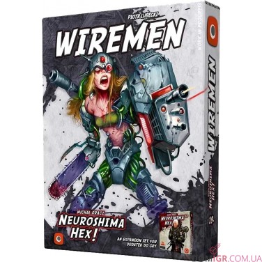 Neuroshima Hex: Кабельники