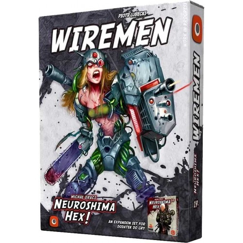 Neuroshima Hex: Кабельники