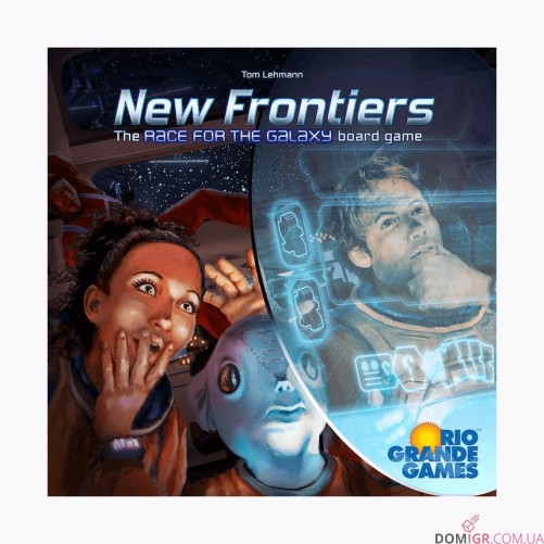 New Frontiers