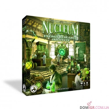 Nucleum: Energy Research Institute