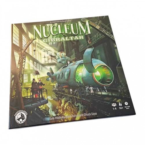 Nucleum: Gibraltar