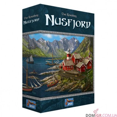Nusfjord