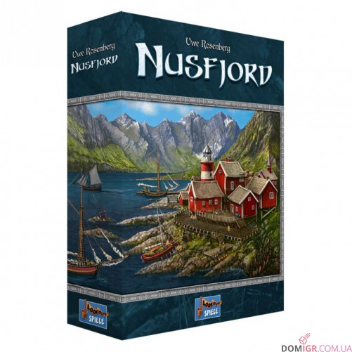 Nusfjord