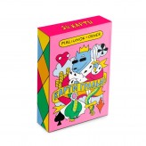 Гральні карти ORNER — Maliunok