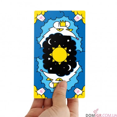 Карты таро ORNER — Котяче таро