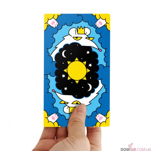 Карты таро ORNER — Котяче таро