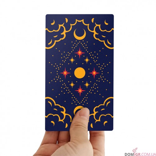 Карты таро ORNER — Starlight Tarot