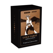 Карты таро ORNER — Золота колода