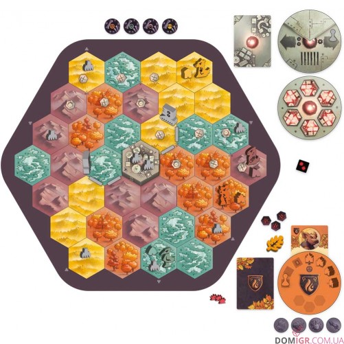 Оборонці нетрів