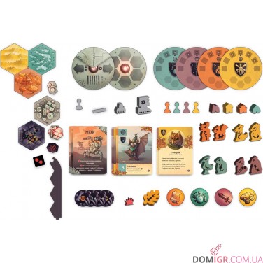 Оборонці нетрів