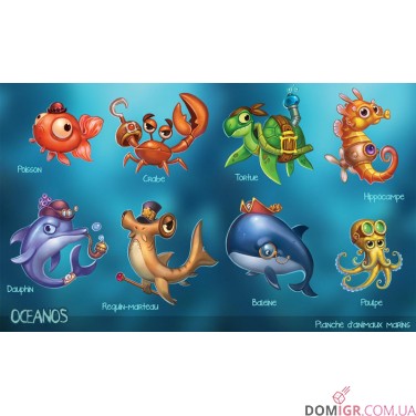 Oceanos