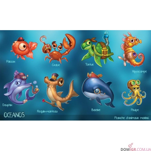 Oceanos