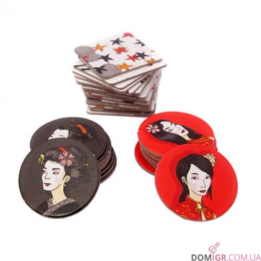 Купить Окийя Окийя