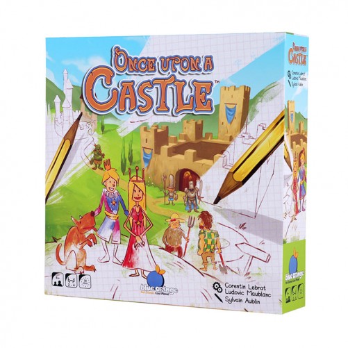 Once Upon a Castle