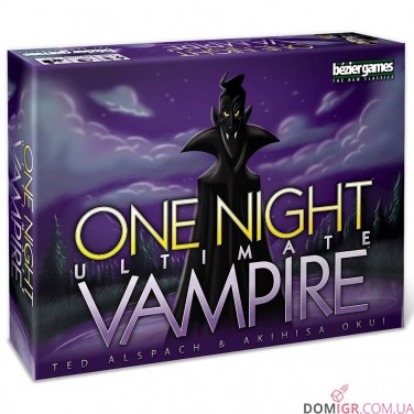 One Night Ultimate Vampire