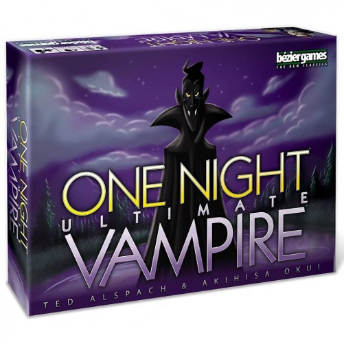 One Night Ultimate Vampire