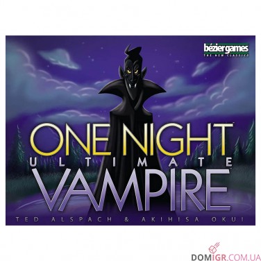One Night Ultimate Vampire