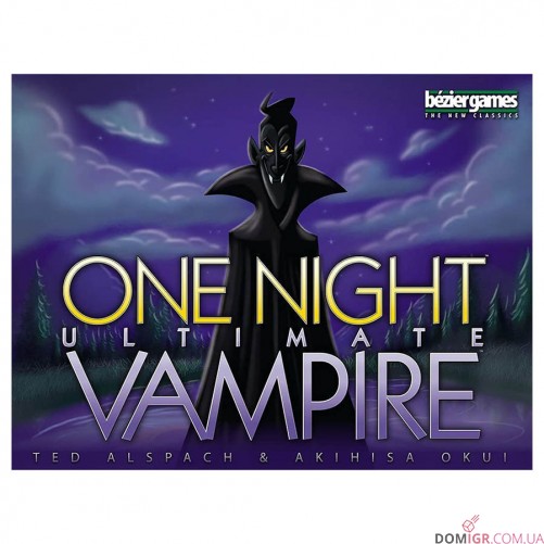 One Night Ultimate Vampire