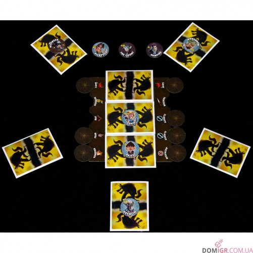 One Night Ultimate Vampire