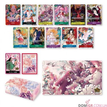 Chinese version 3rd Anniversary Set - One Piece Card Game