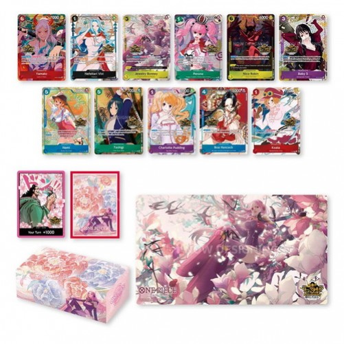 Chinese version 3rd Anniversary Set - One Piece Card Game