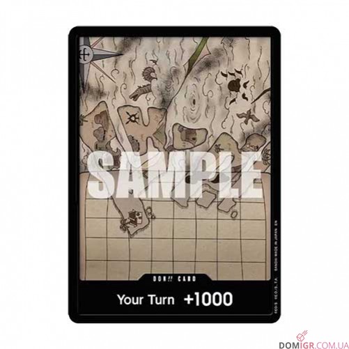 Double Pack Set DP-10 - One Piece Card Game