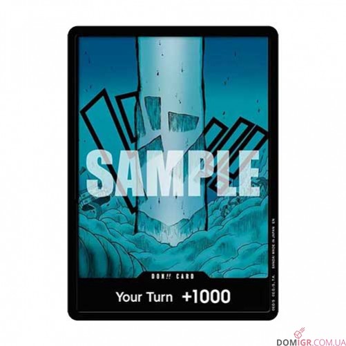 Double Pack Set DP-10 - One Piece Card Game