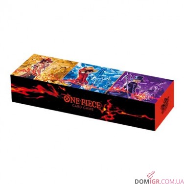English Version 3rd Anniversary Set — One Piece Card Game