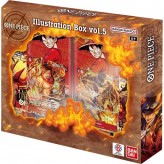 Illustration Box IB-05 - One Piece Card Game Купить Illustration Box IB-05 - One Piece Card Game (Карткові колекційні ігри)