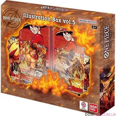 Illustration Box IB-05 - One Piece Card Game