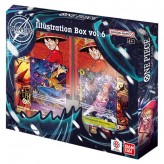 Illustration Box IB-06 - One Piece Card Game Купить Illustration Box IB-06 - One Piece Card Game (Карткові колекційні ігри)
