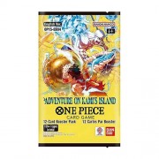 OP-15 Adventure of Kami's Island Booster - One Piece Card Game
