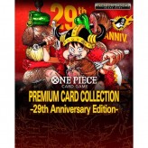 Premium Card Collection: 29th Anniversary Edition - One Piece Card Game