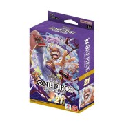 Gear 5 - Starter Deck EX - One Piece Card Game