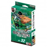 ST-32 Roronoa Zoro — Starter Deck — One Piece Card Game