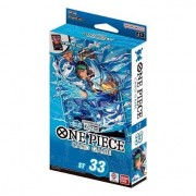 ST-33 Kuzan — Starter Deck — One Piece Card Game