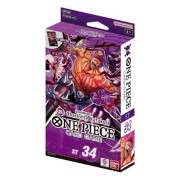 ST-34 Charlotte Katakuri — Starter Deck — One Piece Card Game
