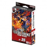 ST-35 Sabo — Starter Deck — One Piece Card Game