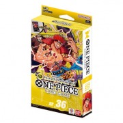 ST-36 Eustass Captain Kid — Starter Deck — One Piece Card Game